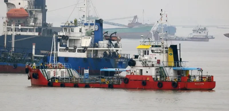 HAIRANI 99 Tanker IMO 9188831 photo 3