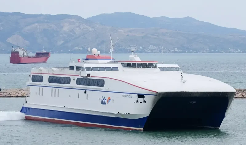 THUNDER General Cargo IMO 9188867 photo 3