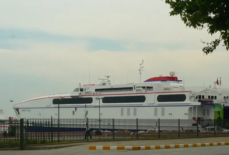 THUNDER General Cargo IMO 9188867 photo 5