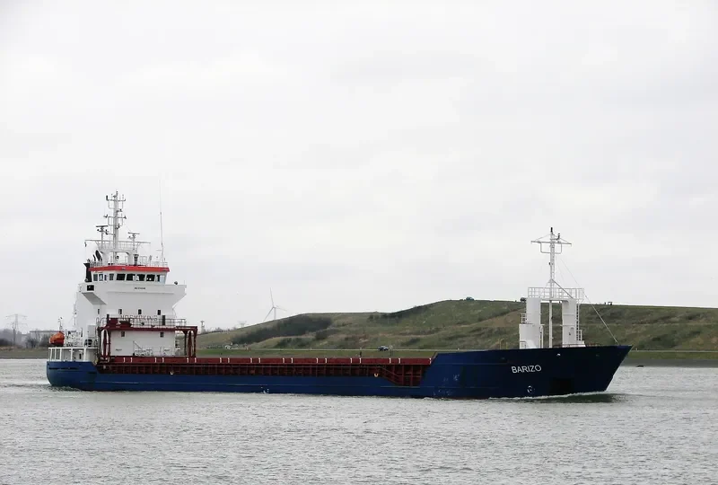 LADY DARYA General Cargo IMO 9188946