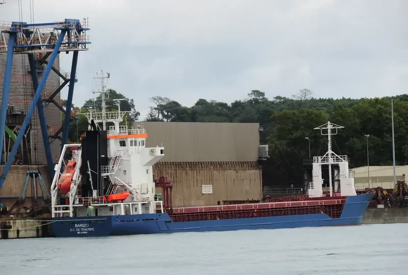 LADY DARYA General Cargo IMO 9188946 photo 3