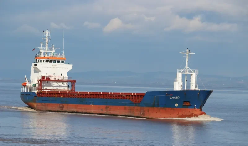 LADY DARYA General Cargo IMO 9188946 photo 8