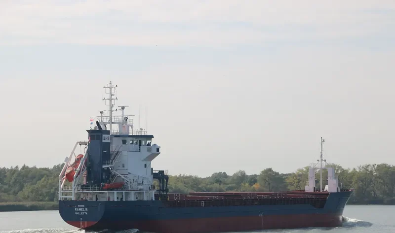 KAMELIA General Cargo IMO 9188958