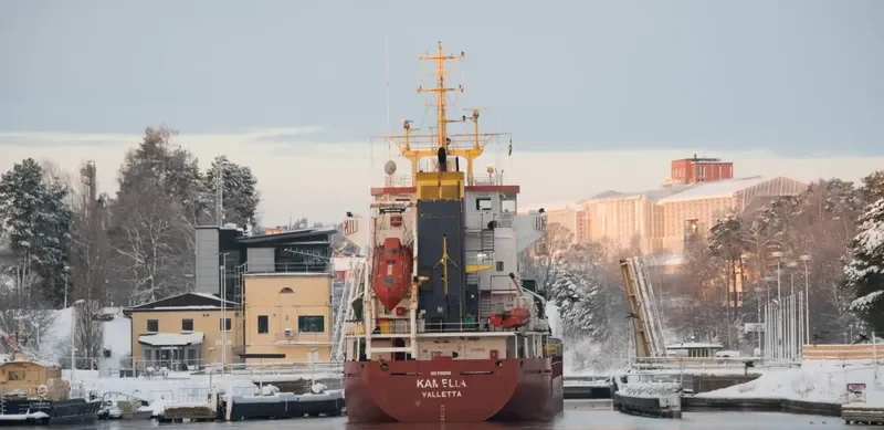 KAMELIA General Cargo IMO 9188958 photo 6