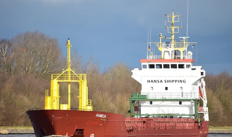 KAMELIA General Cargo IMO 9188958 photo 8