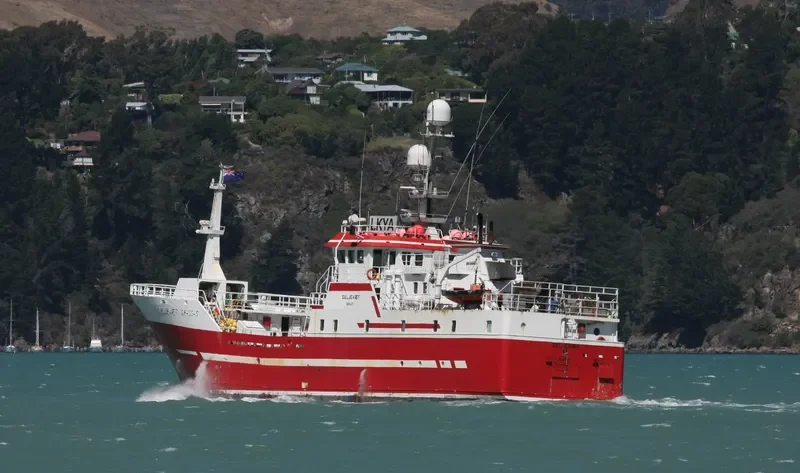 CORINTHIAN BAY General Cargo IMO 9188960