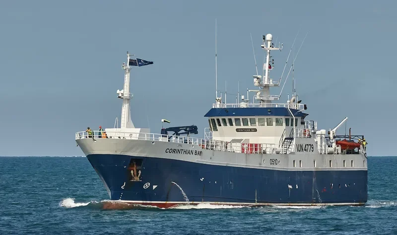 CORINTHIAN BAY General Cargo IMO 9188960 photo 4
