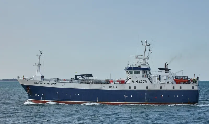 CORINTHIAN BAY General Cargo IMO 9188960 photo 5