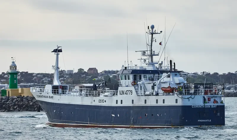 CORINTHIAN BAY General Cargo IMO 9188960 photo 6