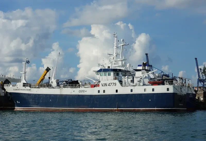 CORINTHIAN BAY General Cargo IMO 9188960 photo 8