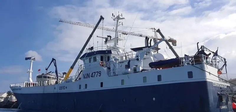 CORINTHIAN BAY General Cargo IMO 9188960 photo 9
