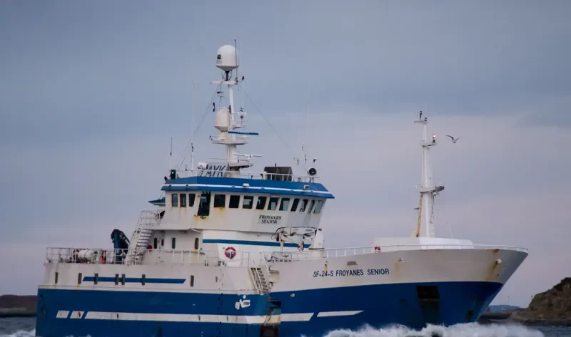 KAP FARVEL General Cargo IMO 9188972 photo 2