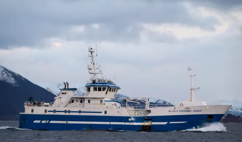 KAP FARVEL General Cargo IMO 9188972 photo 3