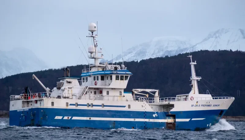 KAP FARVEL General Cargo IMO 9188972 photo 4