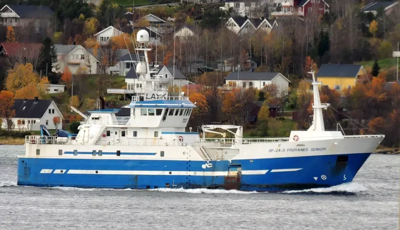 KAP FARVEL General Cargo IMO 9188972 photo 5