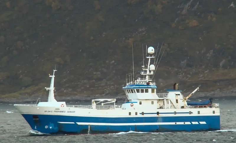 KAP FARVEL General Cargo IMO 9188972 photo 6