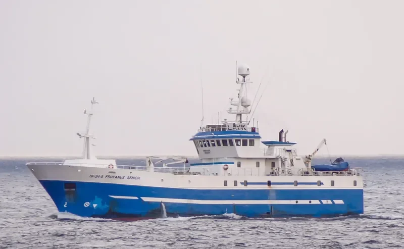KAP FARVEL General Cargo IMO 9188972 photo 8
