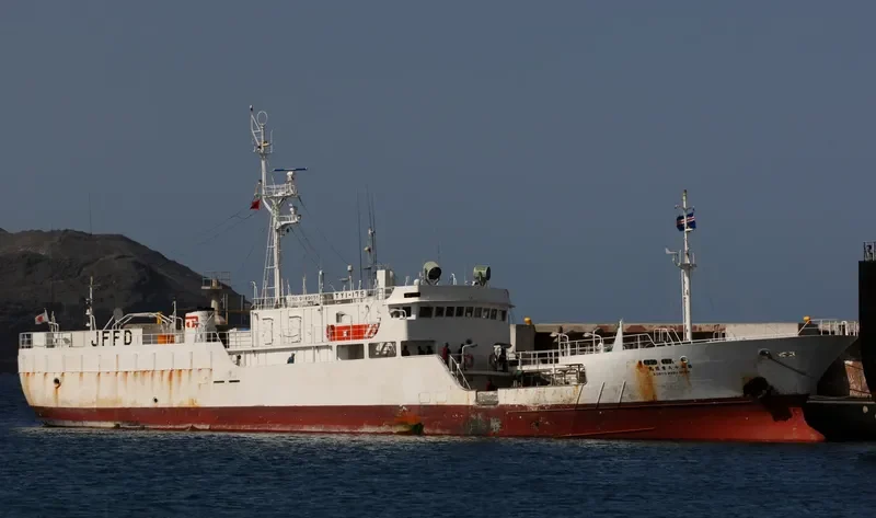 KORYO MARU NO.68 General Cargo IMO 9189055 photo 2