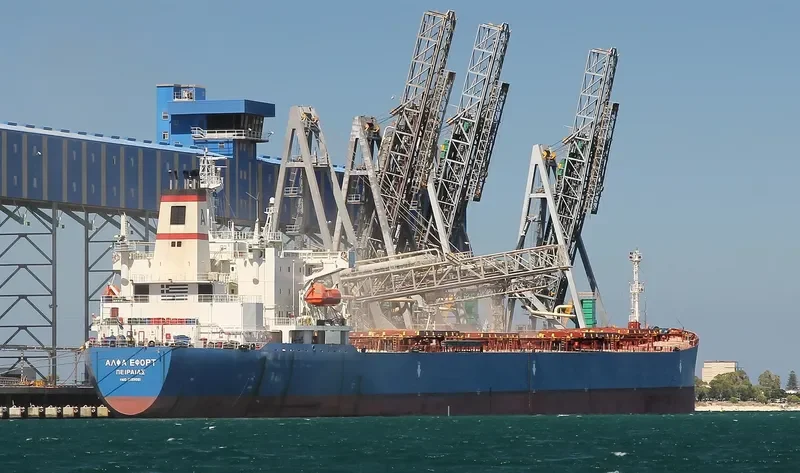 TIANHAO 18 Bulk Carrier IMO 9189081