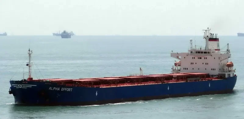 TIANHAO 18 Bulk Carrier IMO 9189081 photo 6