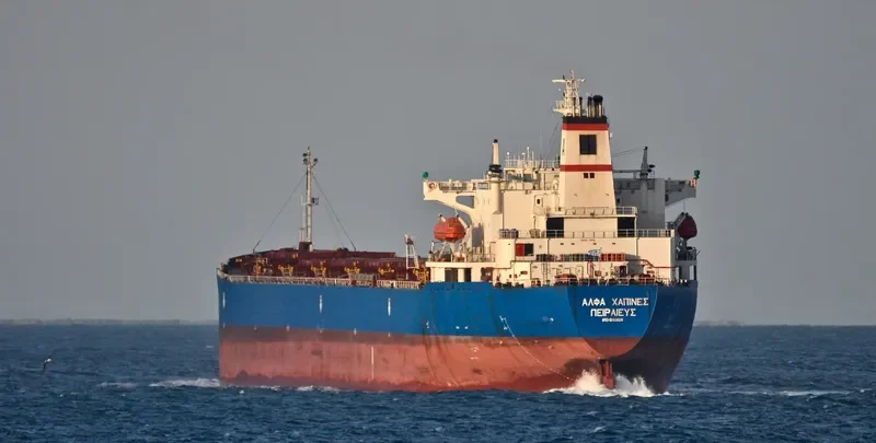 JIN NING 17 Bulk Carrier IMO 9189108 photo 6
