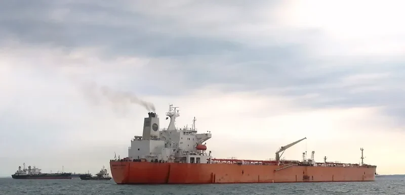 BUNGA KENANGA Tanker IMO 9189122 photo 2