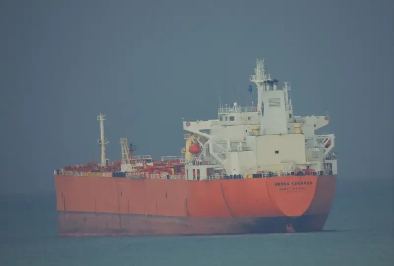 BUNGA KENANGA Tanker IMO 9189122 photo 3