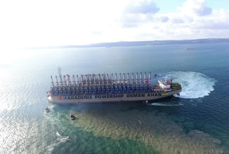 KPS OSMAN KHAN Bulk Carrier IMO 9189158