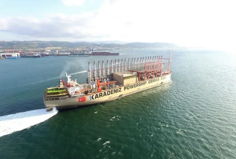 KPS OSMAN KHAN Bulk Carrier IMO 9189158 photo 2