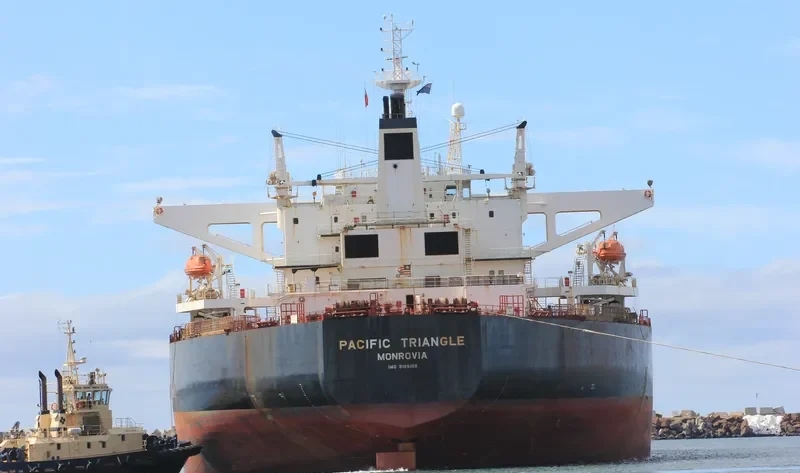 KPS OSMAN KHAN Bulk Carrier IMO 9189158 photo 6