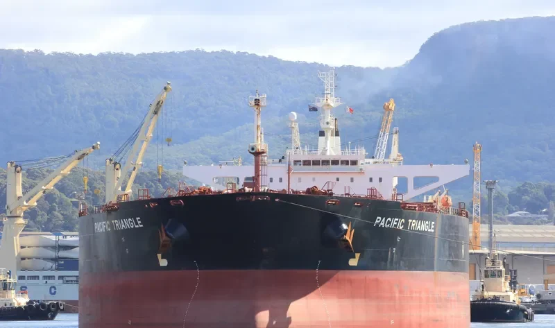 KPS OSMAN KHAN Bulk Carrier IMO 9189158 photo 7