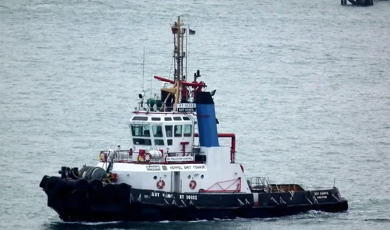 KST KANCIL General Cargo IMO 9189172