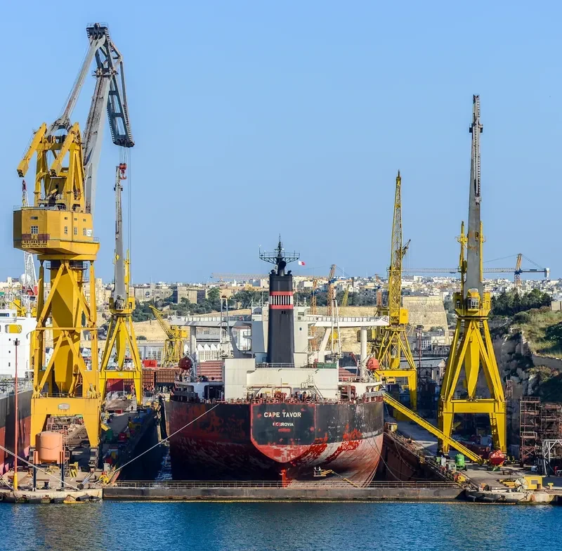 CAPE TAVOR Bulk Carrier IMO 9189249 photo 7
