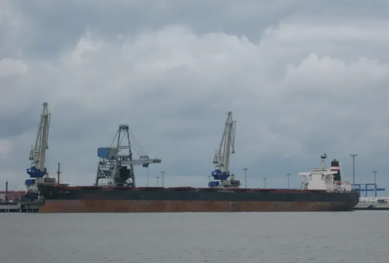 CAPE TAVOR Bulk Carrier IMO 9189249 photo 10