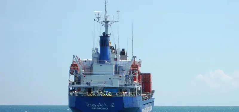TRANS ASIA 12 Container Ship IMO 9189263 photo 10