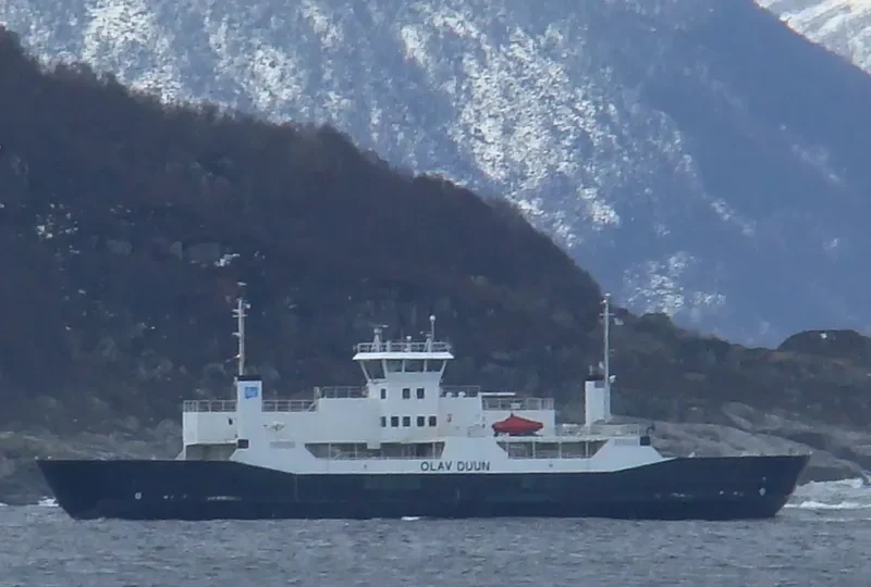 OLAV DUUN Ro-Ro IMO 9189328 photo 4
