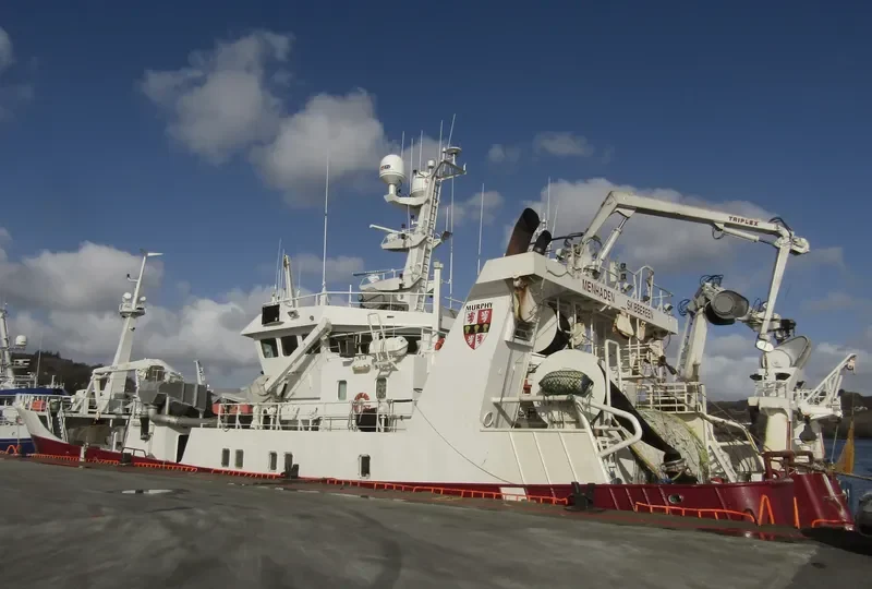 MENHADEN General Cargo IMO 9189330 photo 2