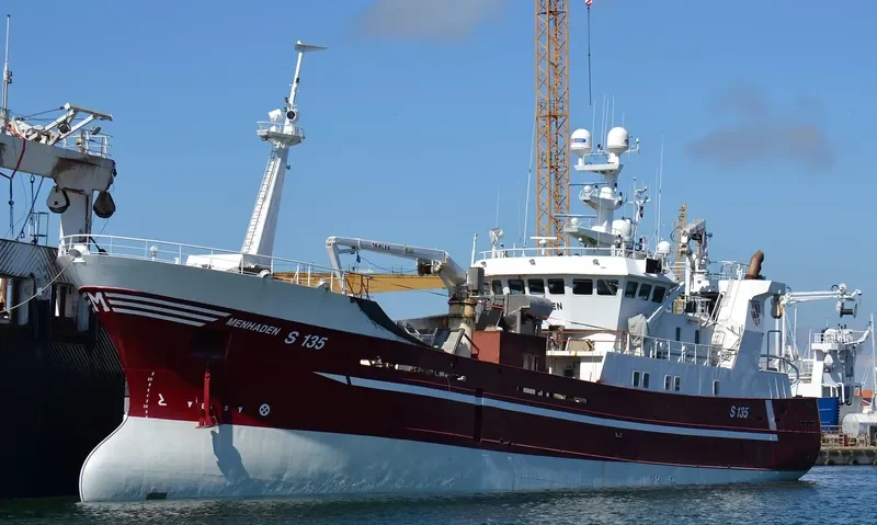 MENHADEN General Cargo IMO 9189330 photo 4