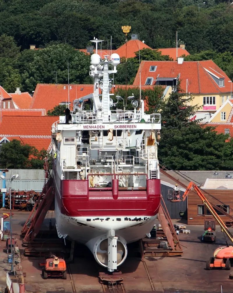 MENHADEN General Cargo IMO 9189330 photo 6