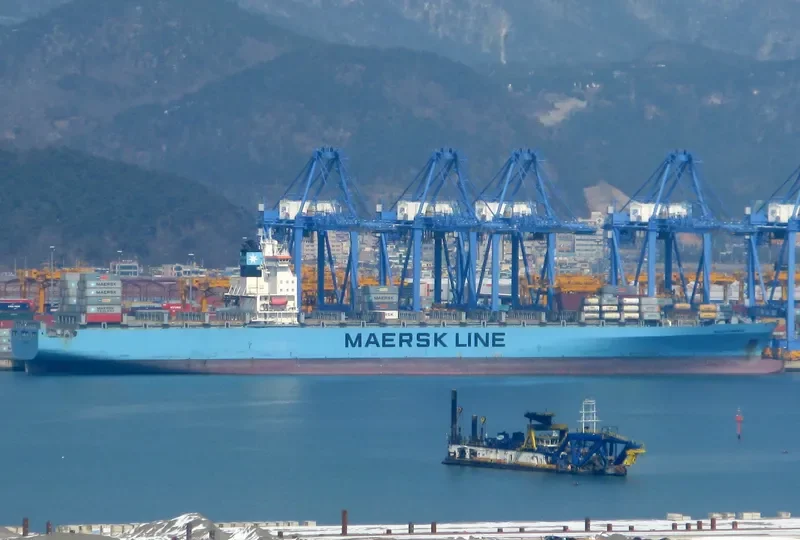 MSC TAVVISHI Container Ship IMO 9189366 photo 8