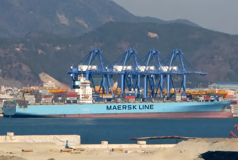 MSC TAVVISHI Container Ship IMO 9189366 photo 9