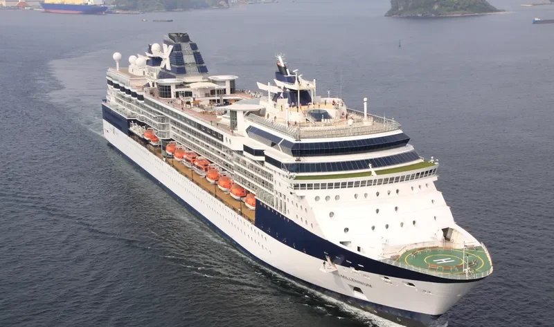 CELEBRITY MILLENNIUM Passenger Ship IMO 9189419 photo 5
