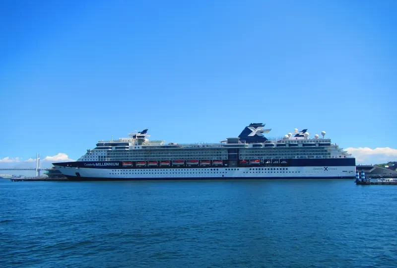 CELEBRITY MILLENNIUM Passenger Ship IMO 9189419 photo 9