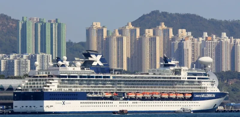 CELEBRITY MILLENNIUM Passenger Ship IMO 9189419 photo 10