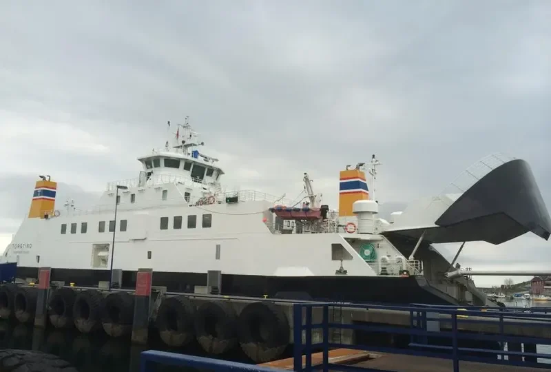 TORGTIND Ro-Ro IMO 9189445 photo 3