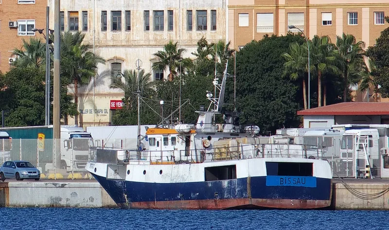 EISKOS General Cargo IMO 9189483