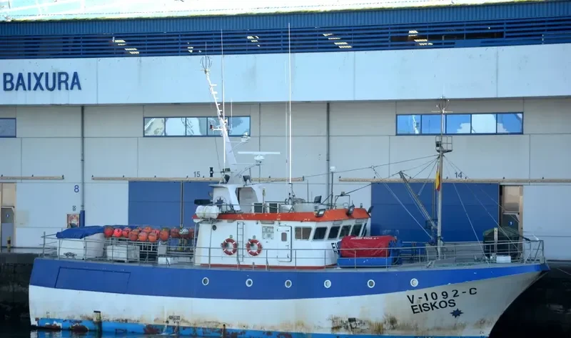 EISKOS General Cargo IMO 9189483 photo 3