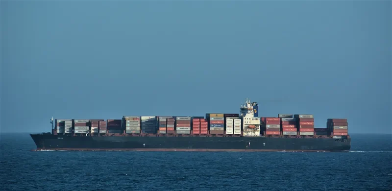 IAN H Container Ship IMO 9189500 photo 3