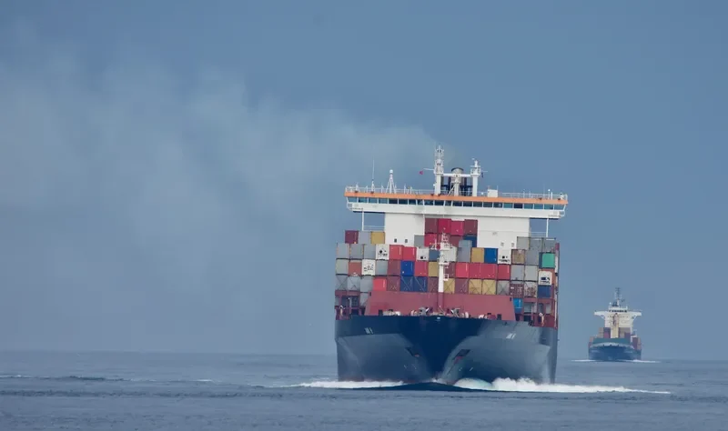 IAN H Container Ship IMO 9189500 photo 7