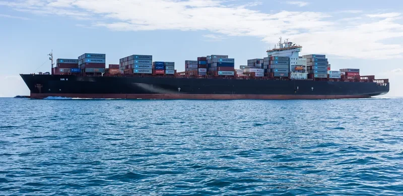 IAN H Container Ship IMO 9189500 photo 9